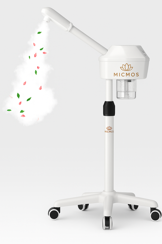 Facial Steamer with Ozone Function